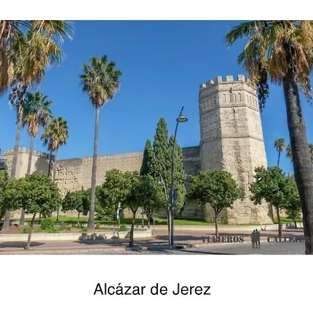 Bodegas De Cazon Barrio San Miguel Apartment