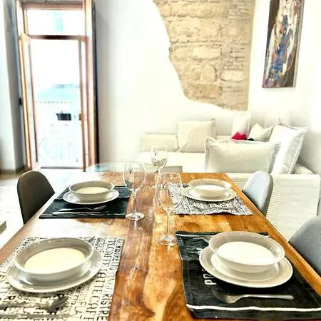 Apartment Bodegas De Cazon Barrio San Miguel Jerez de la Frontera