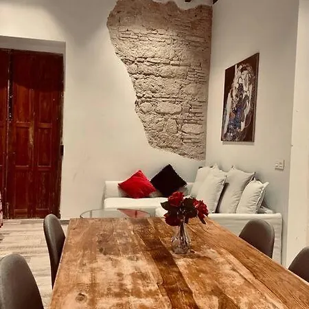 Bodegas De Cazon Barrio San Miguel Apartment *