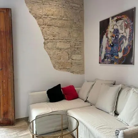 Bodegas De Cazon Barrio San Miguel Apartment