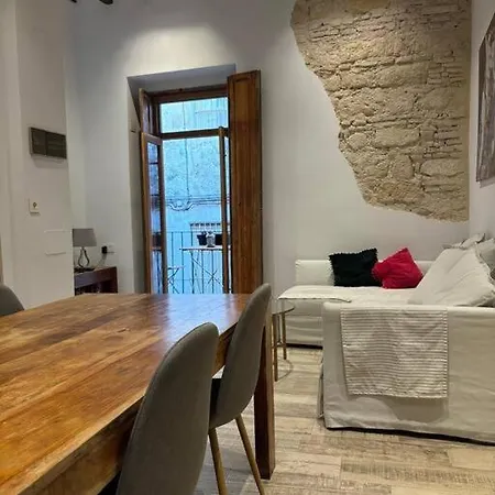 Bodegas De Cazon Barrio San Miguel Apartment *