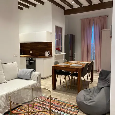 Bodegas De Cazon Barrio San Miguel Apartment
