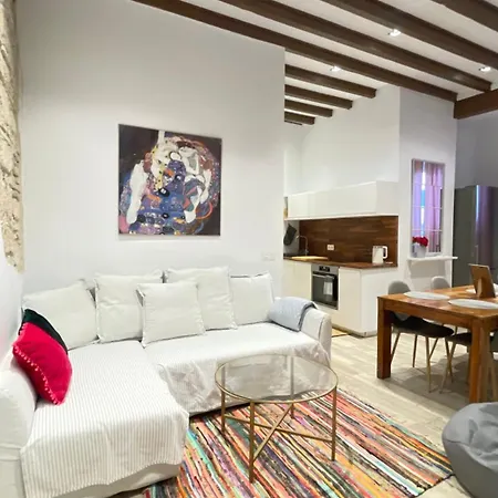 Bodegas De Cazon Barrio San Miguel Apartment Jerez de la Frontera