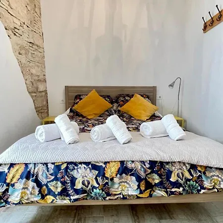 Bodegas De Cazon Barrio San Miguel Apartman Jerez de la Frontera