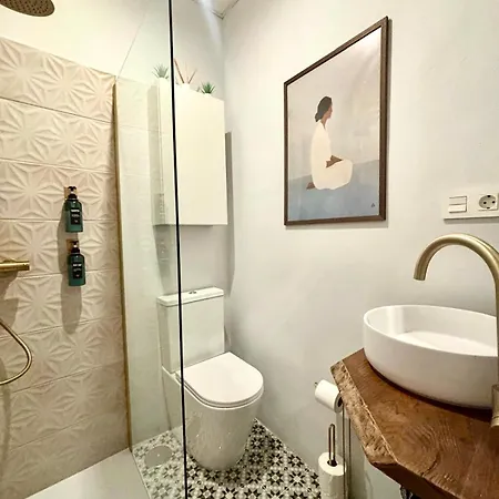 Bodegas De Cazón Barrio San Miguel Apartamento *