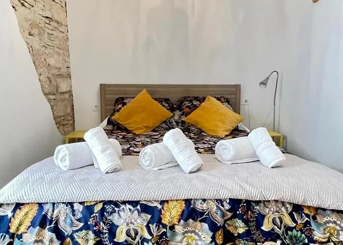 Bodegas De Cazon Barrio San Miguel Apartman Jerez de la Frontera