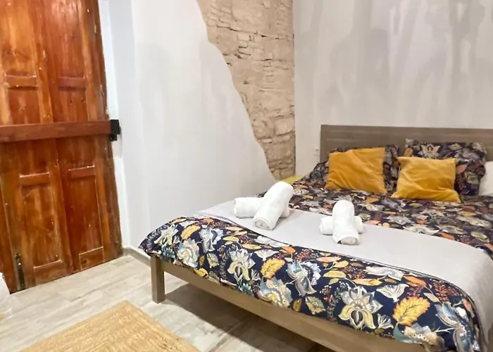 Bodegas De Cazón Barrio San Miguel