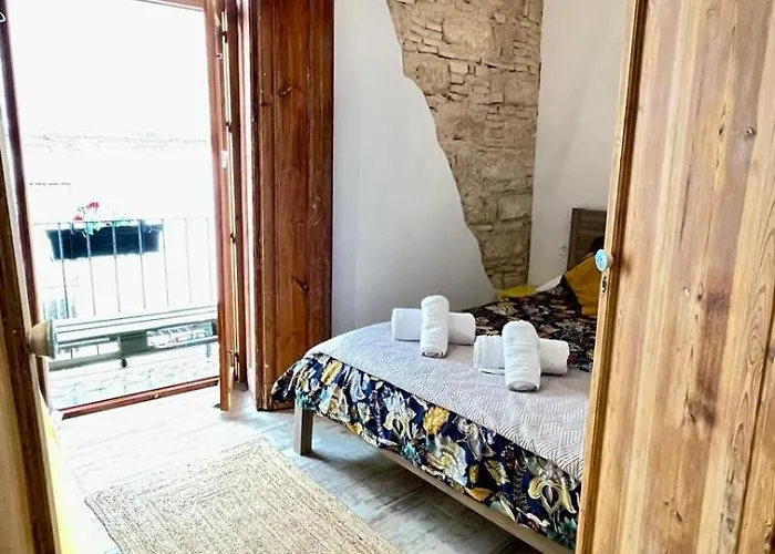 Bodegas De Cazón Barrio San Miguel Apartamento *