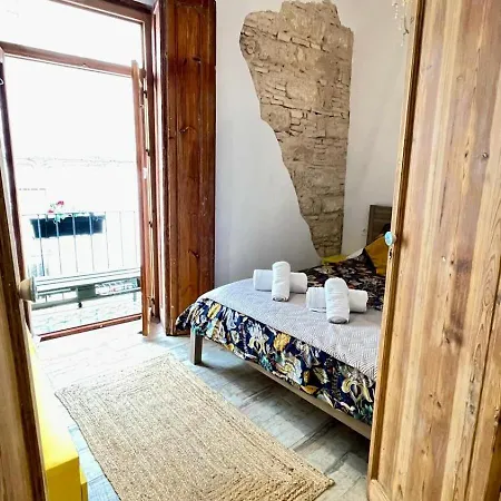 Bodegas De Cazon Barrio San Miguel Appartement *