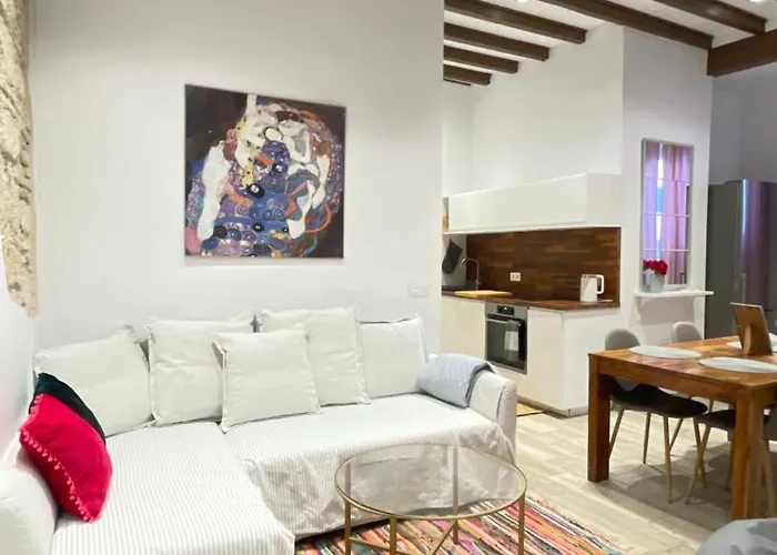 Bodegas De Cazon Barrio San Miguel شقة *